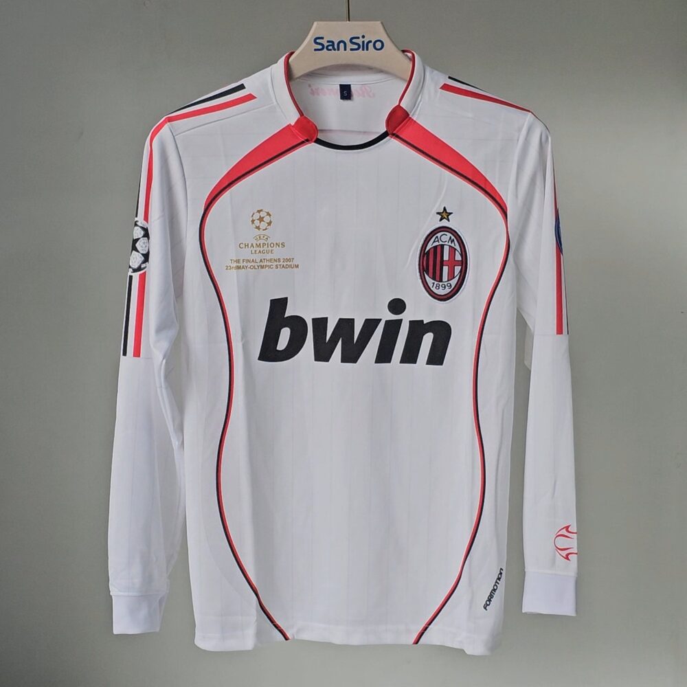 AC Milan 06-07 Away Paolo Maldini