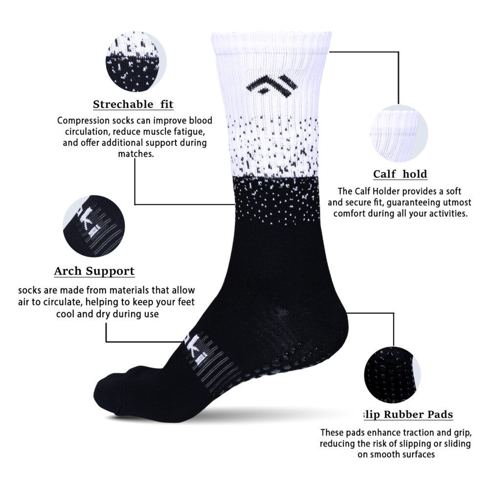 Mizaki Boom Grip Socks - Image 16