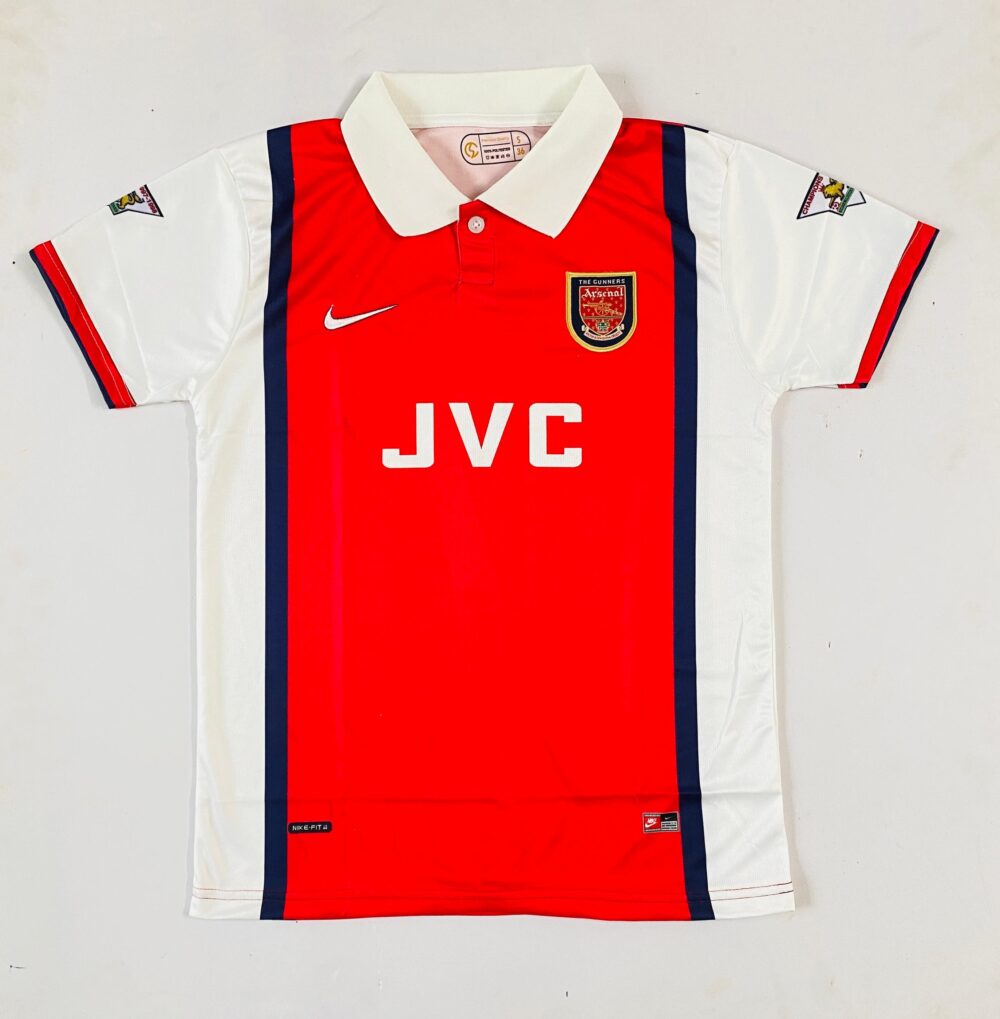 Arsenal Emmanuel Petit