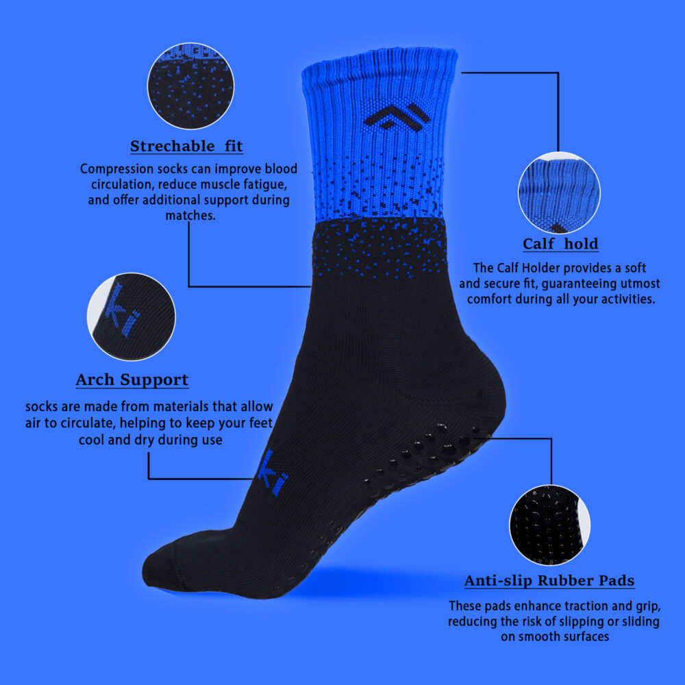 Mizaki Boom Grip Socks - Image 13