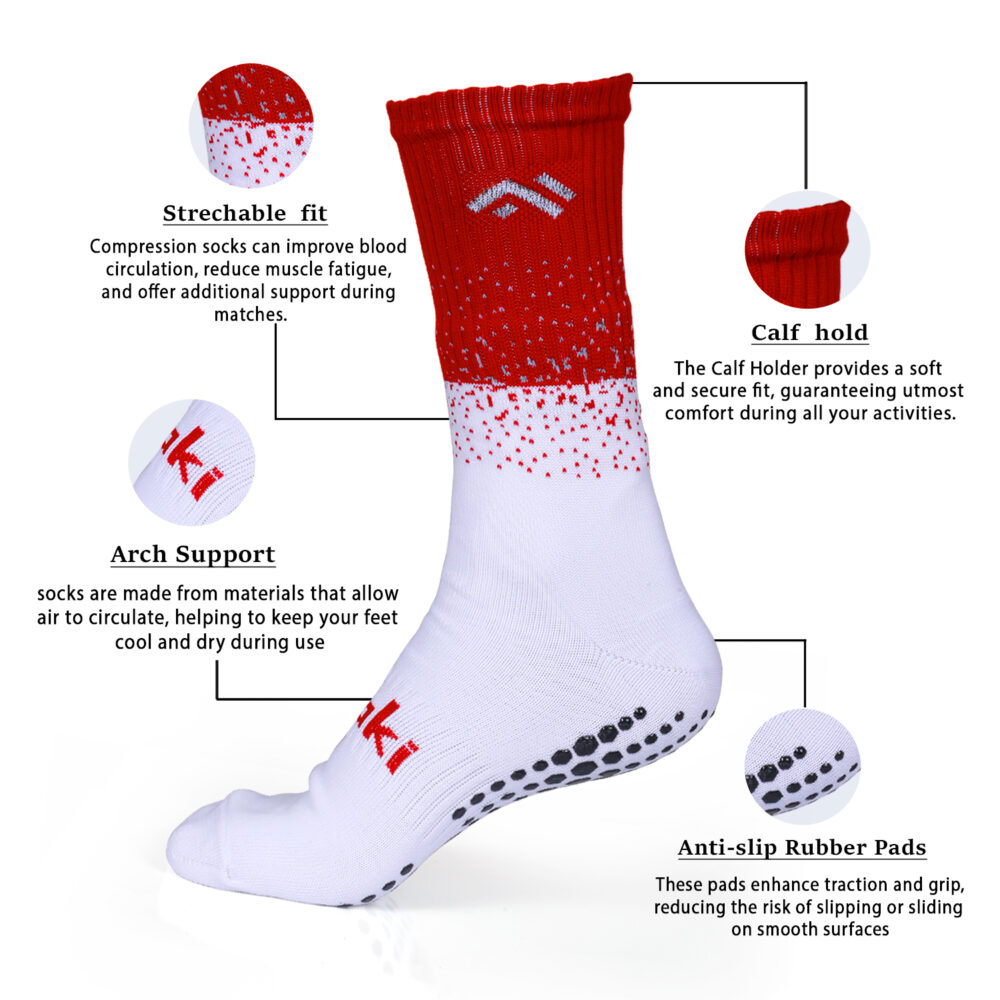 Mizaki Boom Grip Socks - Image 11