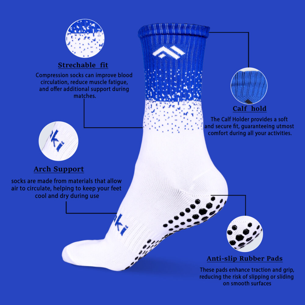 Mizaki Boom Grip Socks - Image 10