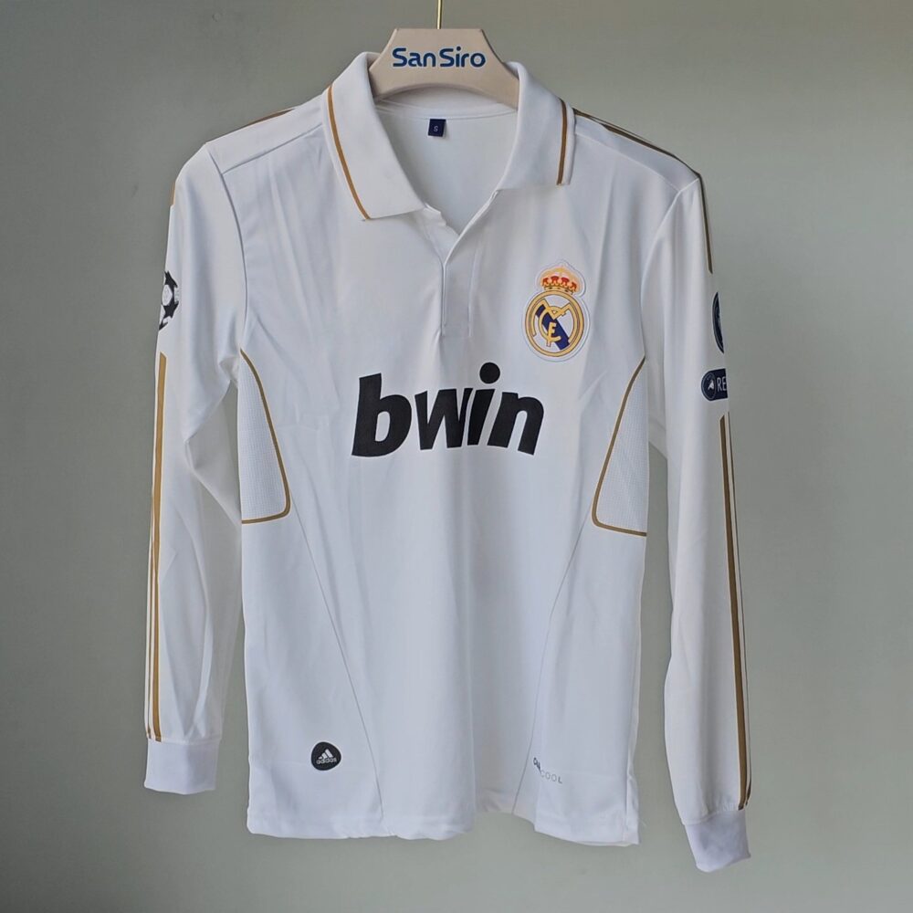 Real Madrid 2011-12 Home Cristiano Ronaldo
