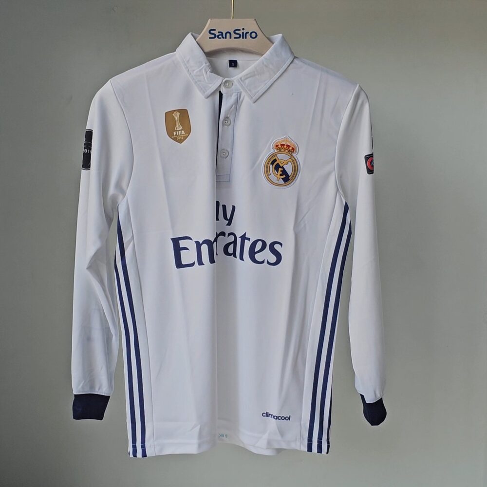 Real Madrid 2016-17 Home Cristiano Ronaldo