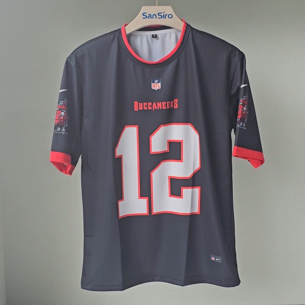 Brady Number 12