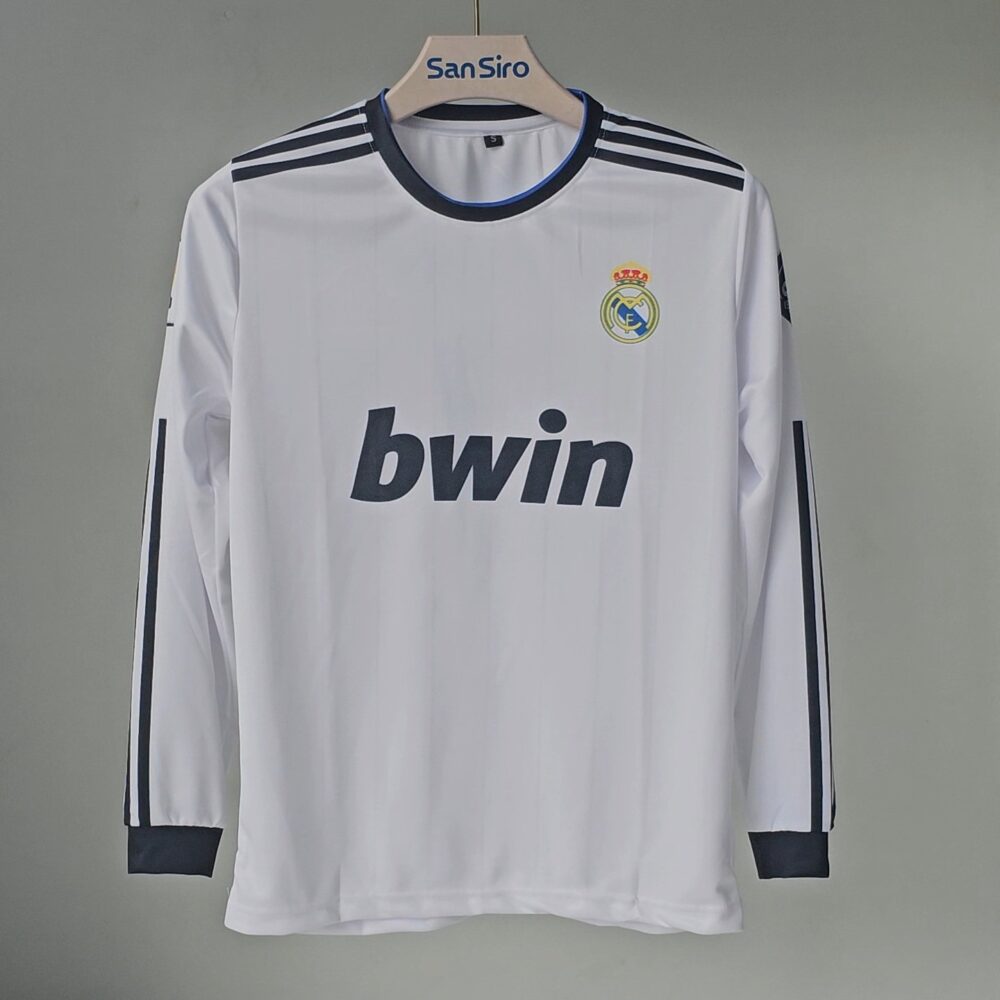 Real Madrid Cristiano Ronaldo 2012-13 Home