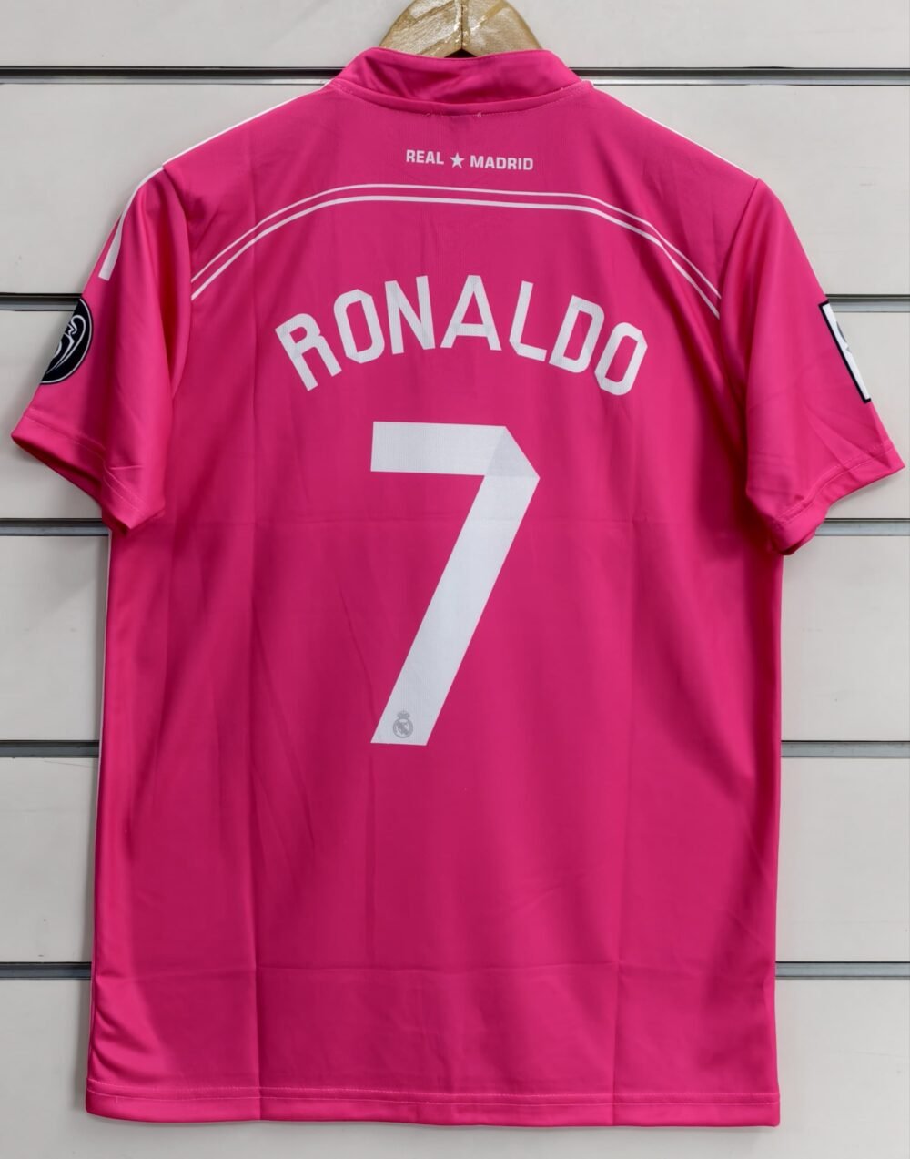 Real Madrid 2014-15 Away Cristiano Ronaldo - Image 2