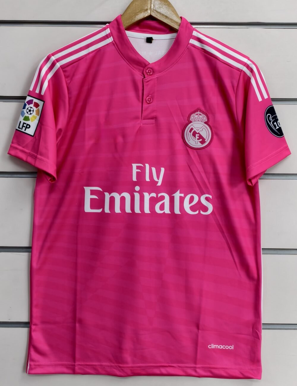 Real Madrid 2014-15 Away Cristiano Ronaldo
