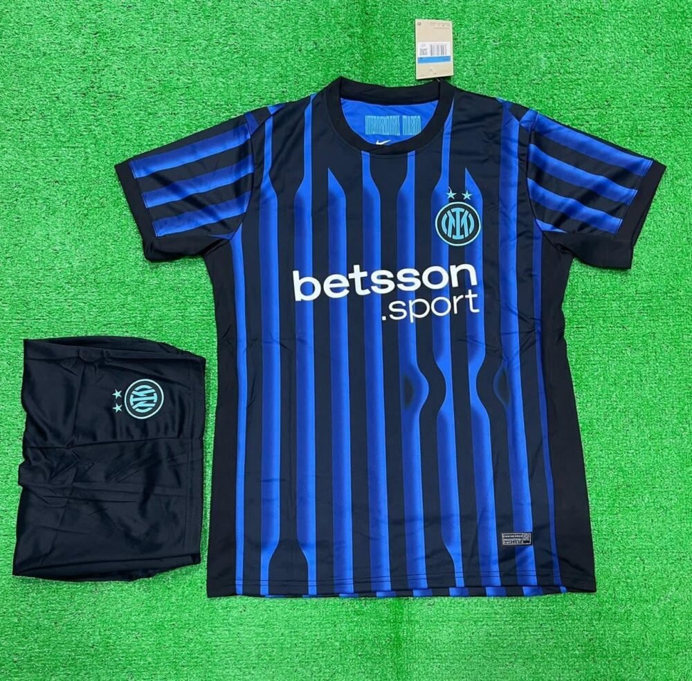 Inter Milan Home Imported