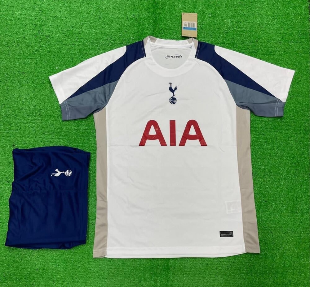 Tottenham Home Imported