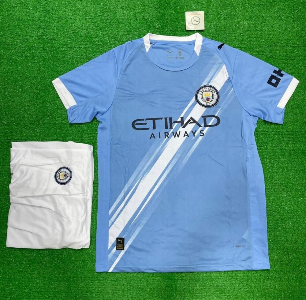 Manchester City Home Imported
