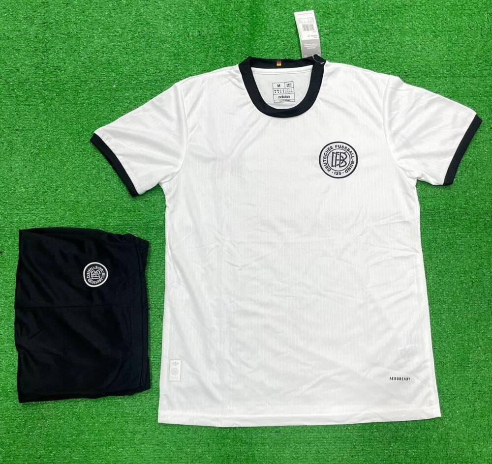 Germany 125 Anniversary Kit Imported