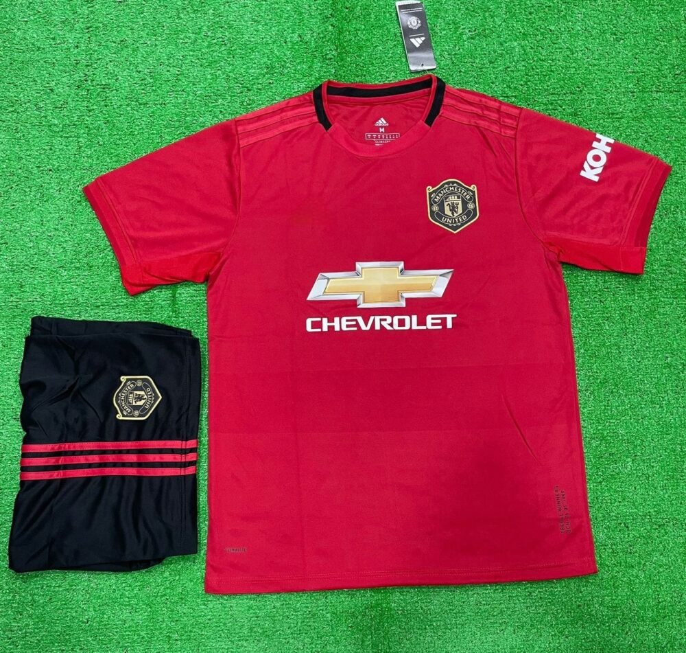 Manchester United Home Imported