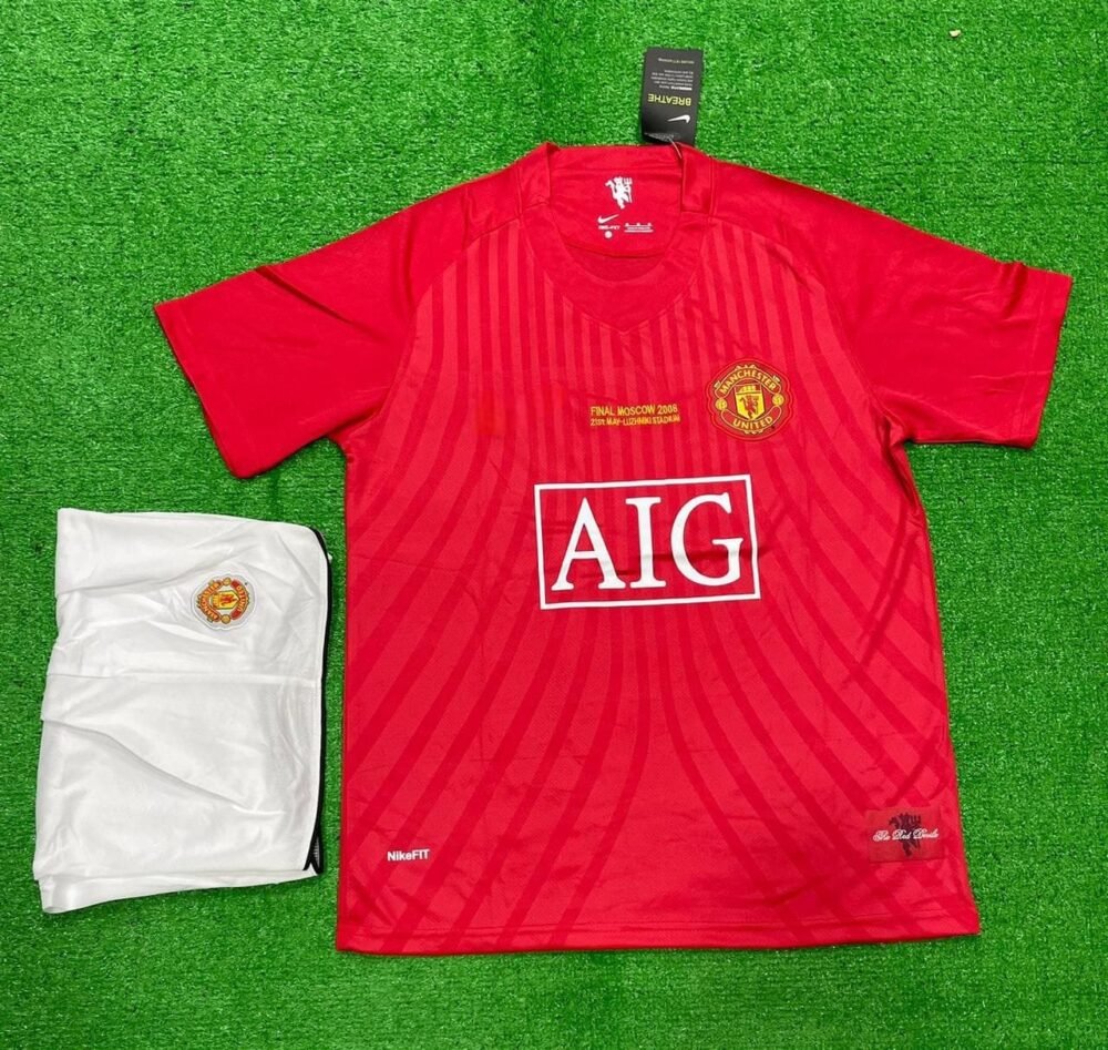 Manchester United Home Imported