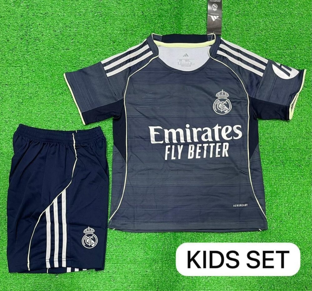 Real Madrid Kids Imported