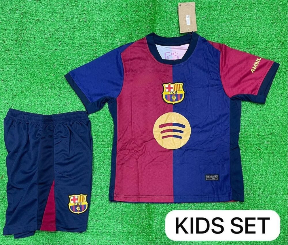 Barcelona Kids Imported