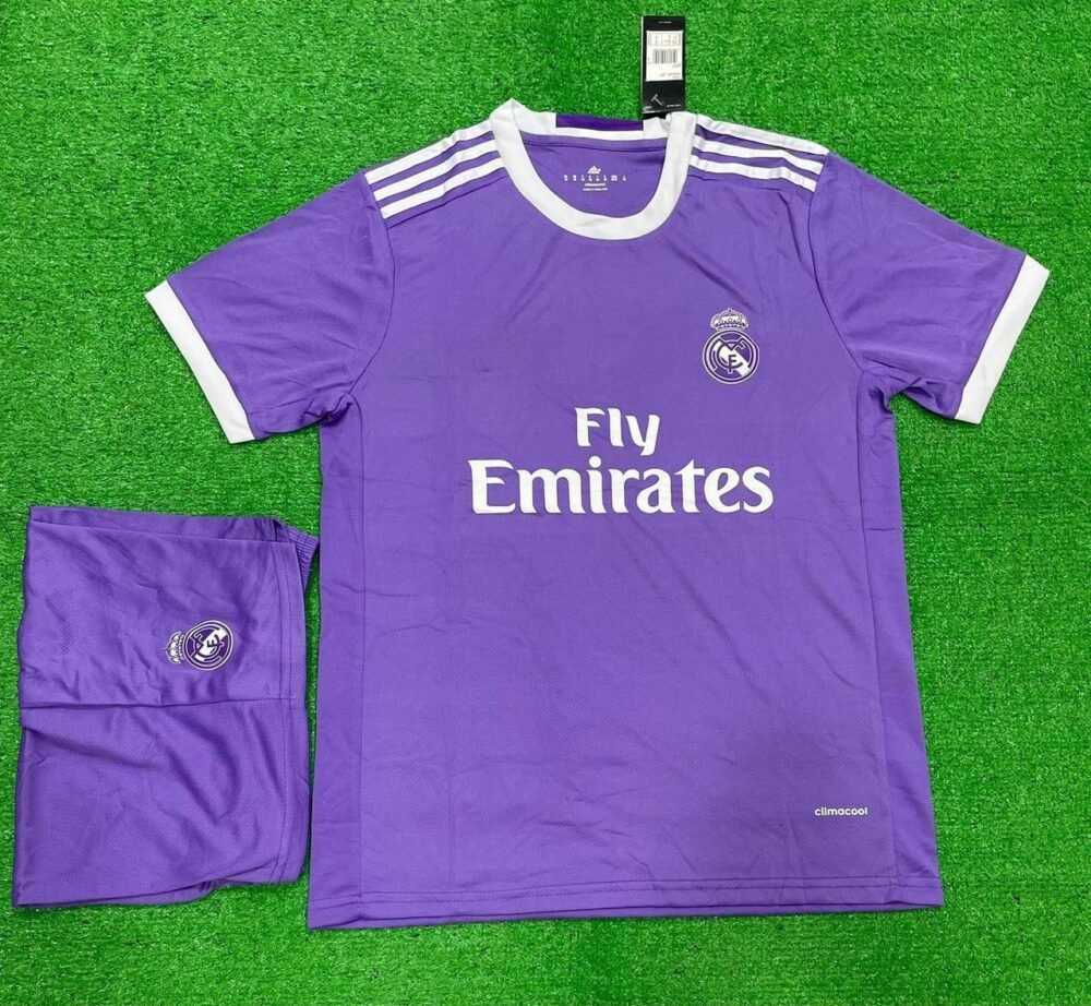 Real Madrid Away Imported