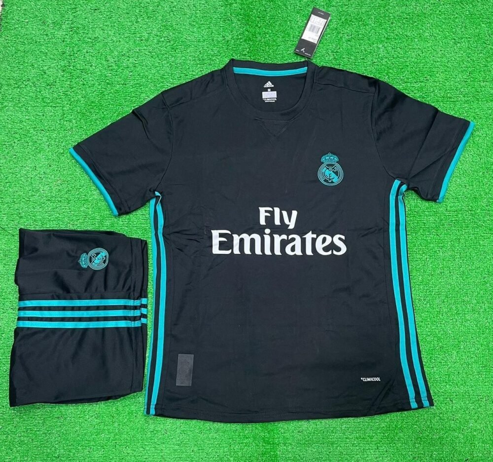 Real Madrid Away Imported