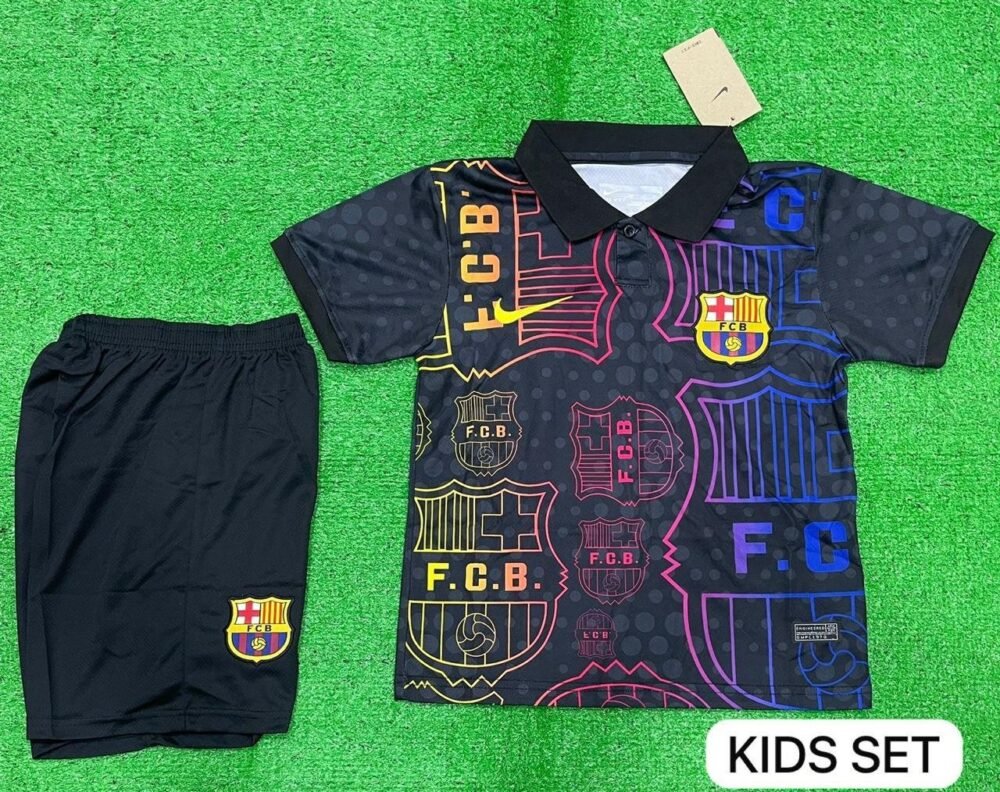 Barcelona Kids Imported