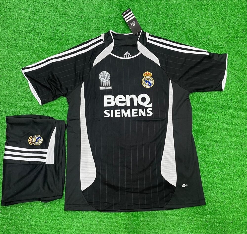 Real Madrid Away Imported