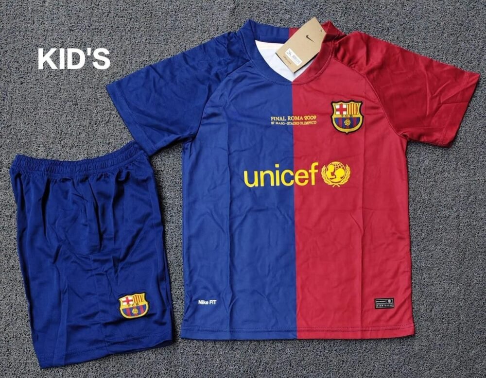 Barcelona Kids Imported