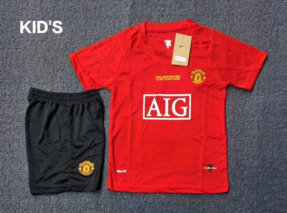 Manchester United Kids Imported