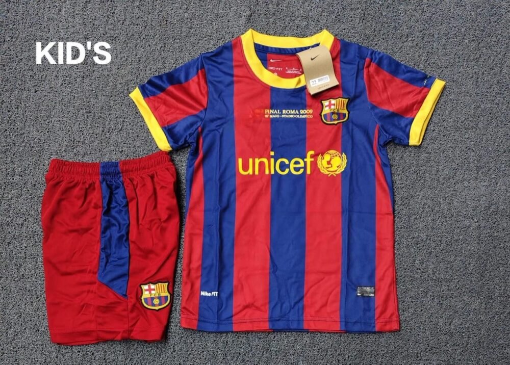 Barcelona Kids Imported