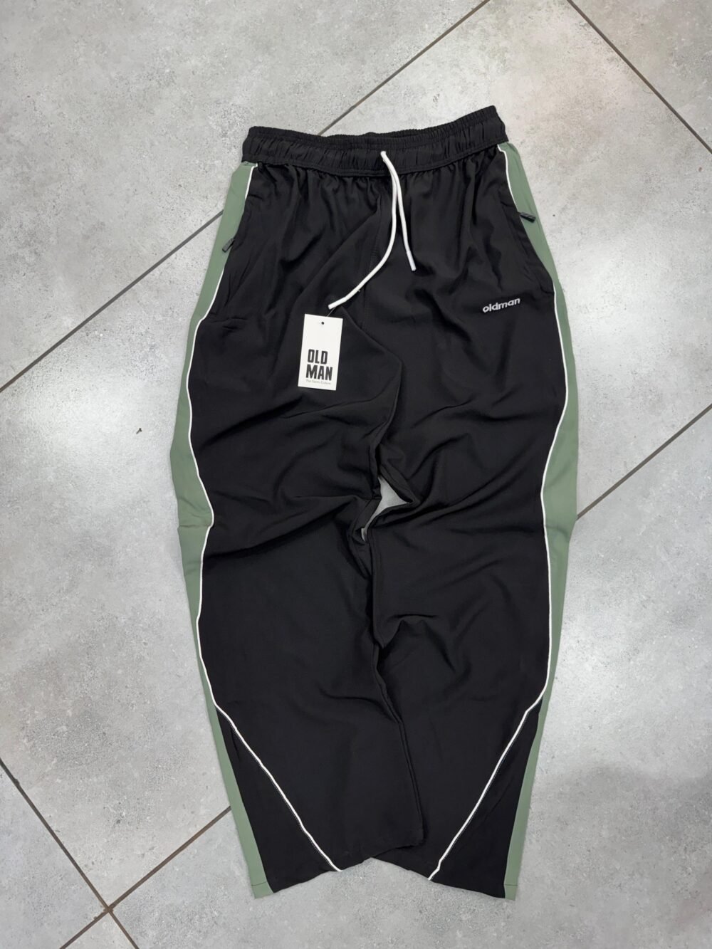 NS LYCRA Trackpant