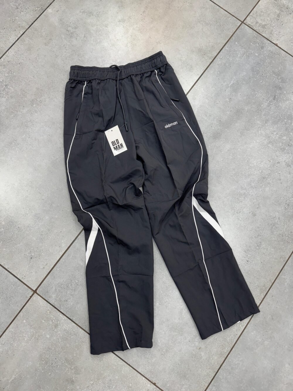 NS TERRY Trackpant