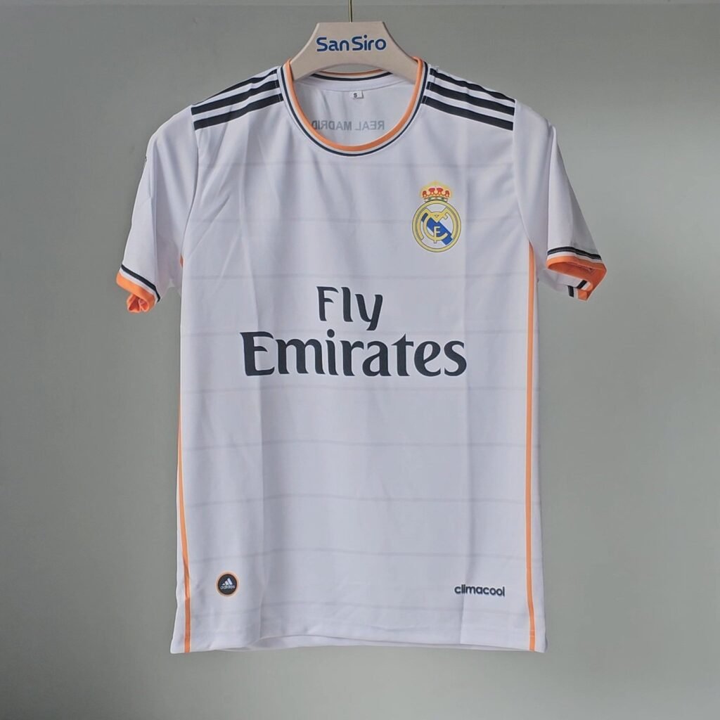 Real Madrid 2013-14 Home Sergio Ramos – Sansiro Sports