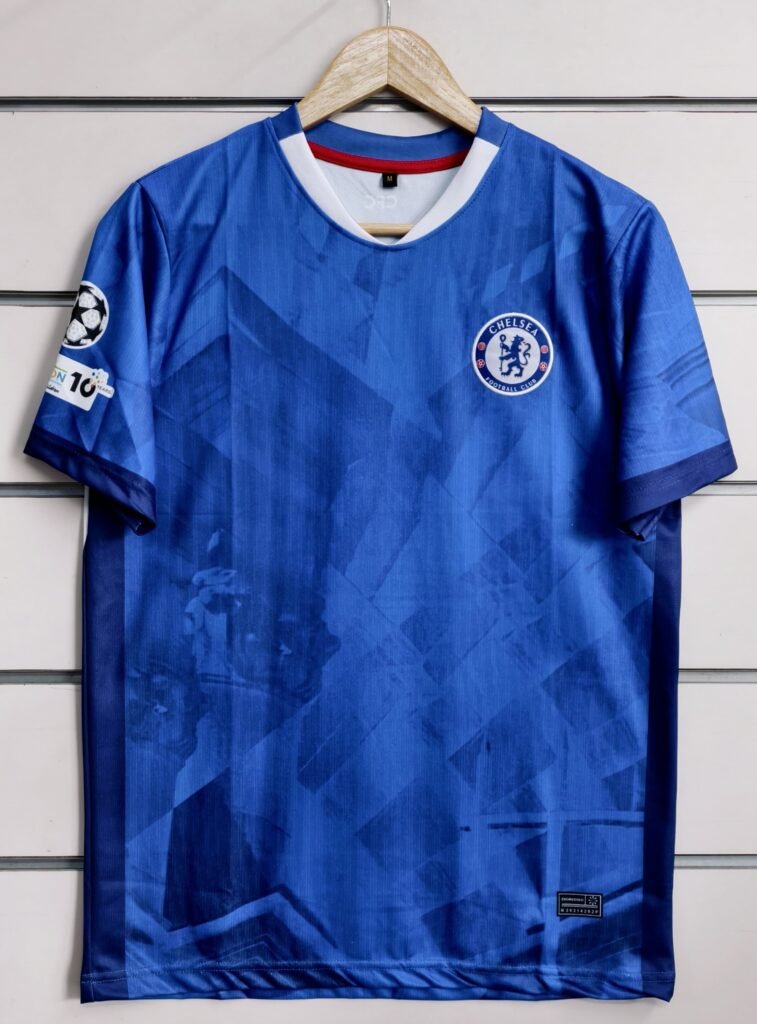 Chelsea 2025-26 Home Cole Palmer – Sansiro Sports