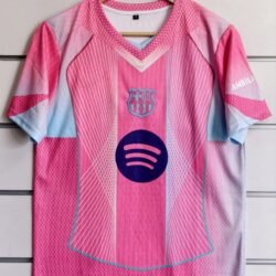 Barcelona 2025-26 Special Kit Pink Lamine Yamal – Sansiro Sports