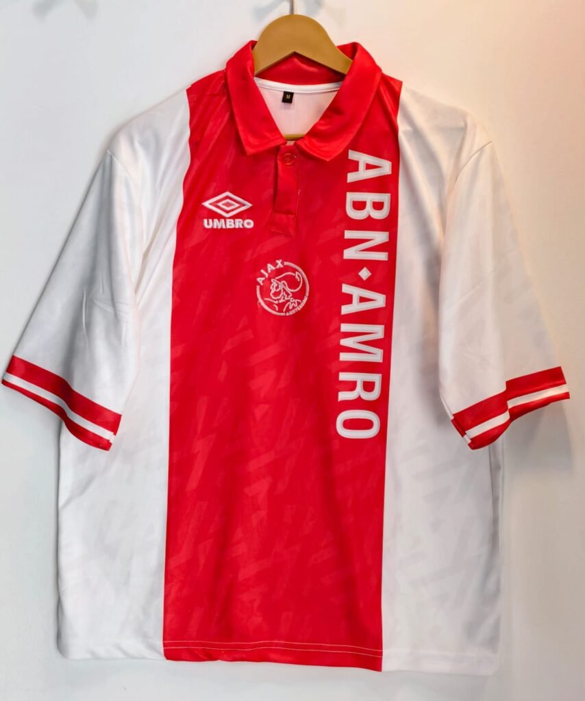 Ajax 1993-94 Home Johan Cruyff – Sansiro Sports
