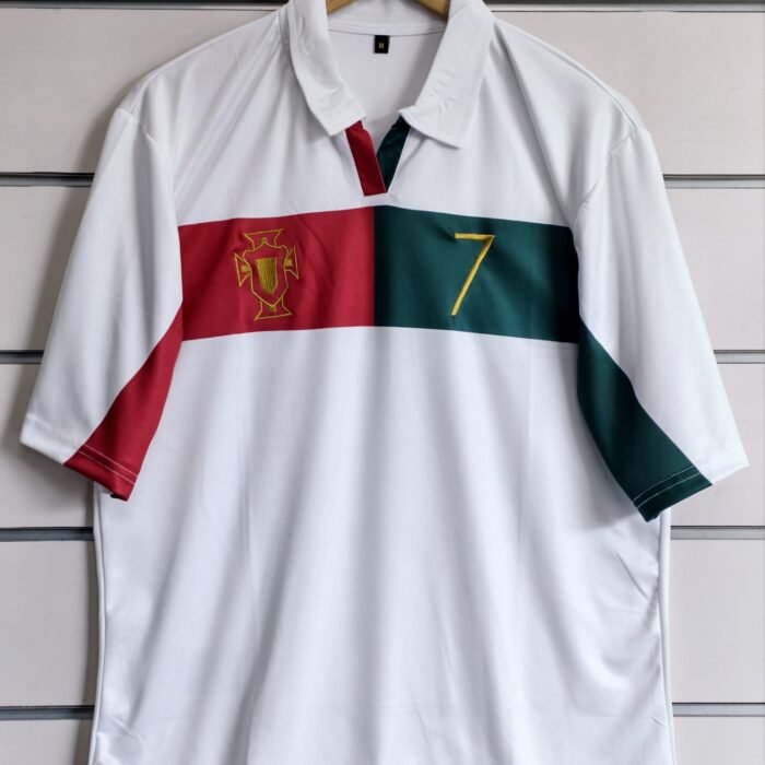 Portugal Vintage White Special Edition Number Seven