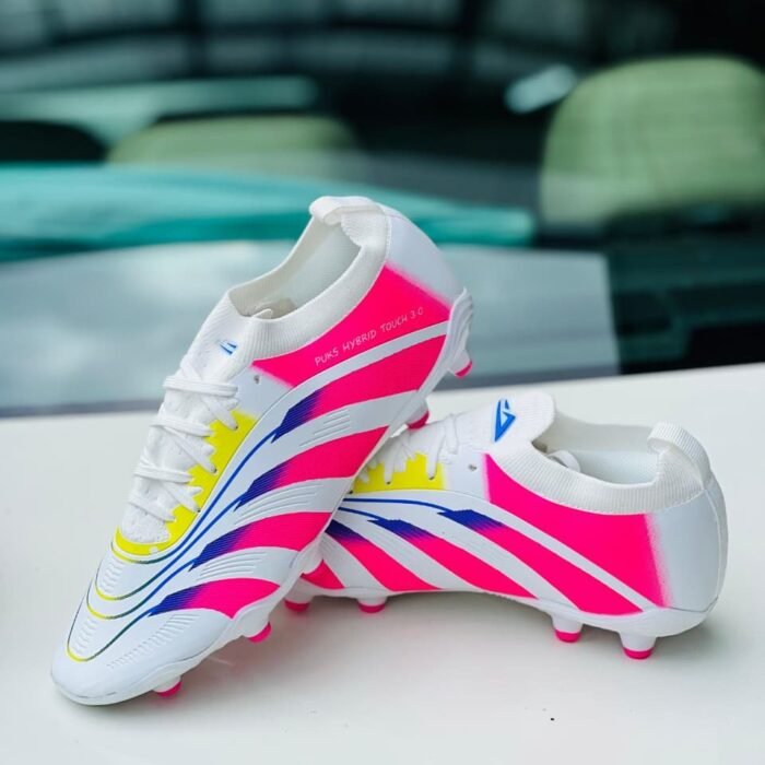Puks Hybrid Football Boots