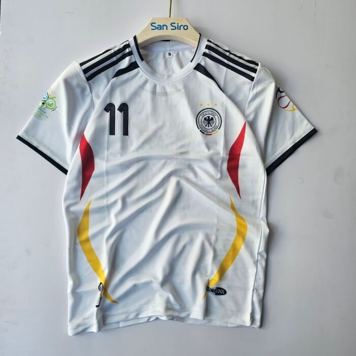 Germany 2006 Home Miroslav Klose