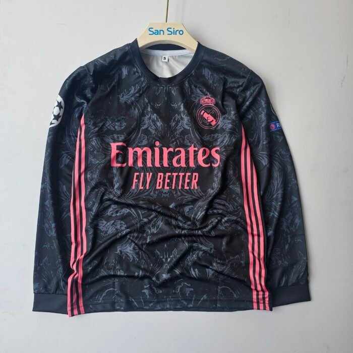 Real Madrid 2020-21 Third Sergio Ramos