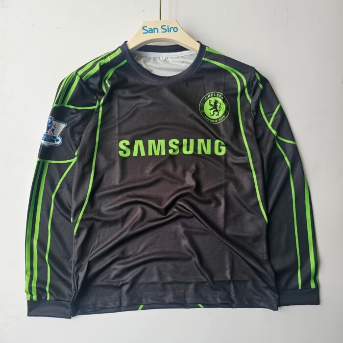 Chelsea 2009-10 GK Petr Cech