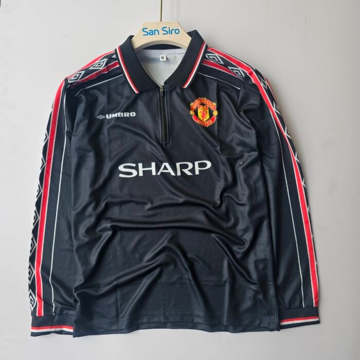 Manchester United 1998-99 Special Edition David Beckham