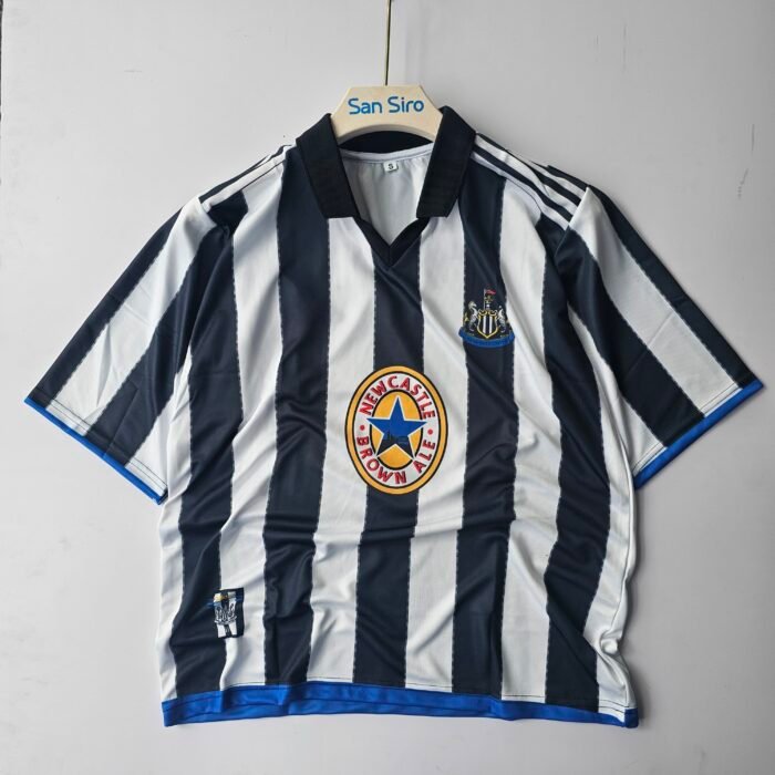 Newcastle United 1999-00 Home Alan Shearer