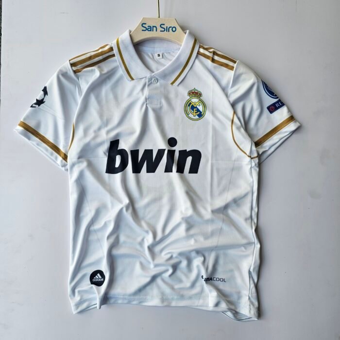 Real Madrid 2011-12 Home Mesut Ozil
