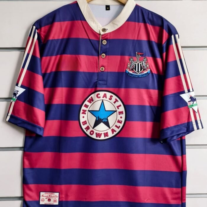 Newcastle United 1995-96 Away Ginola