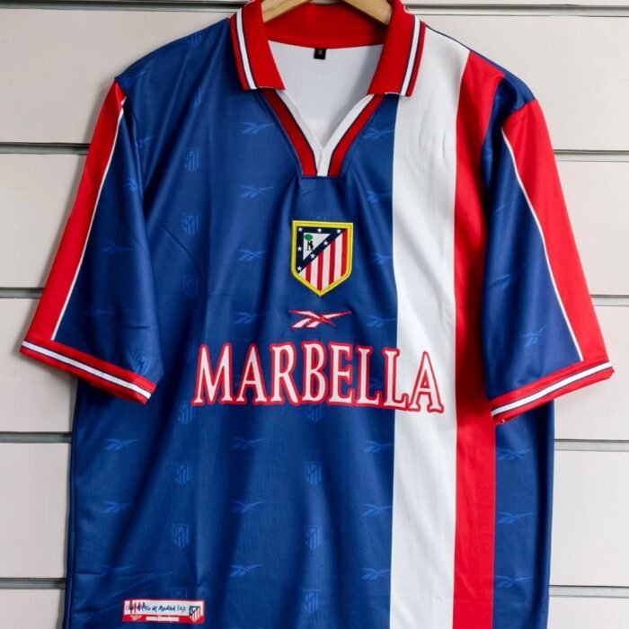 Atletico Madrid 1999-00 Away Fernando Torres