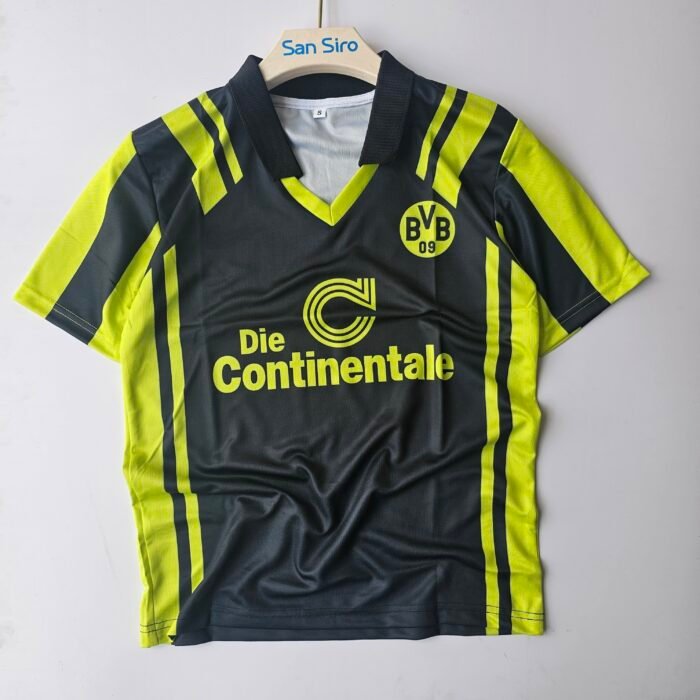 Borussia Dortmund 1996-97 Away Marco Reus