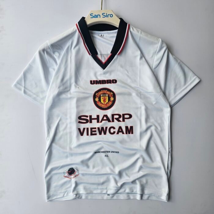 Manchester United 1996-97 Away David Beckham