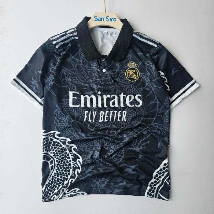 Real Madrid Special Edition No Name