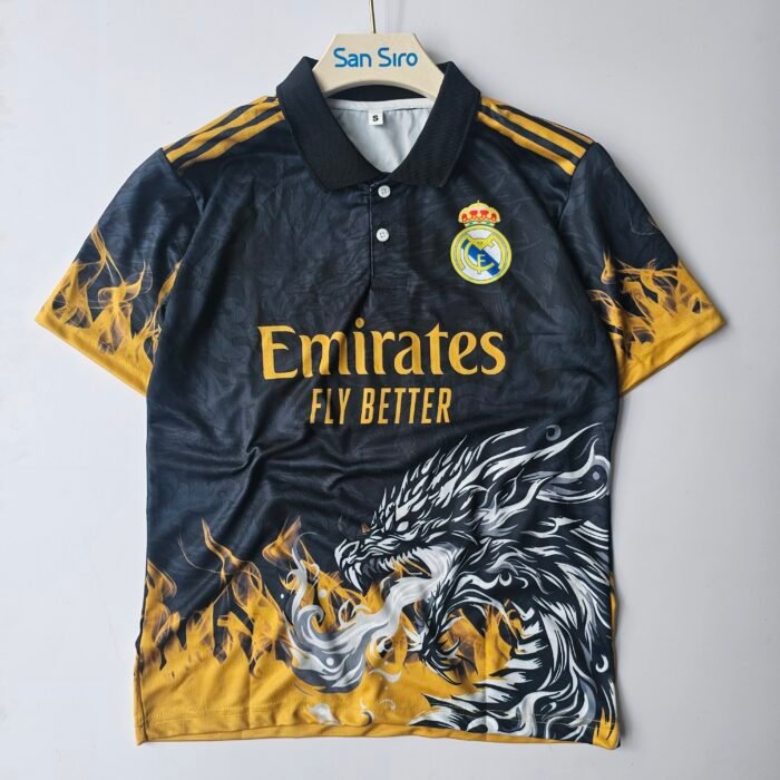 Real Madrid Special Edition No Name