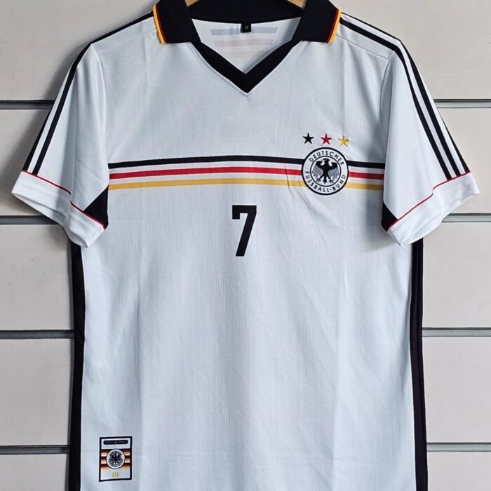 Germany 1998 Home Gerd Muller
