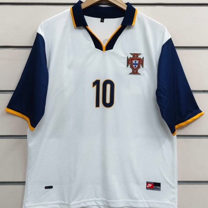 Portugal 1998 Away Rui Costa