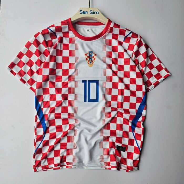 Croatia 2026 Home Luka Modric